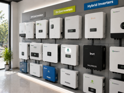 Best Solar Inverter in Pakistan for Reliable Solar Performance