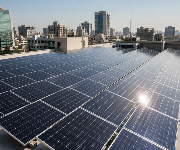 Commercial Solar System Lahore Businesses Can Use to Control Energy Costs