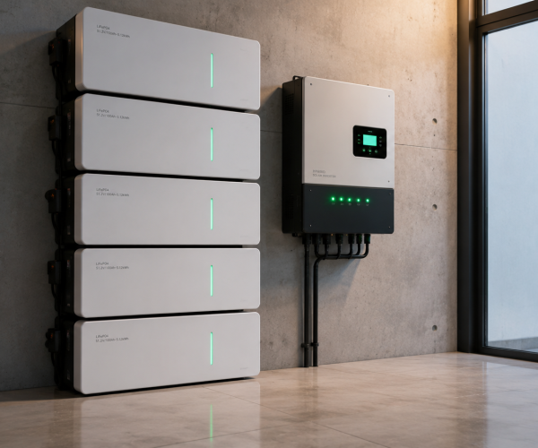 Energy Storage Solutions in Lahore for Reliable Power When It Matters Most