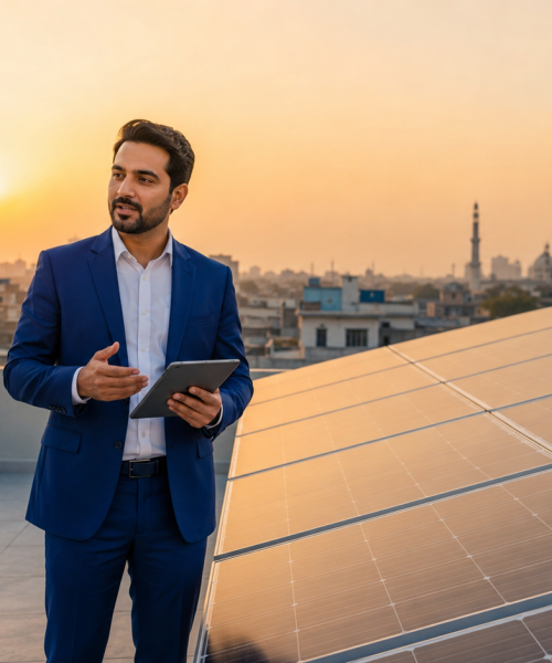 How Do We Contribute to Cleaner Energy in Pakistan