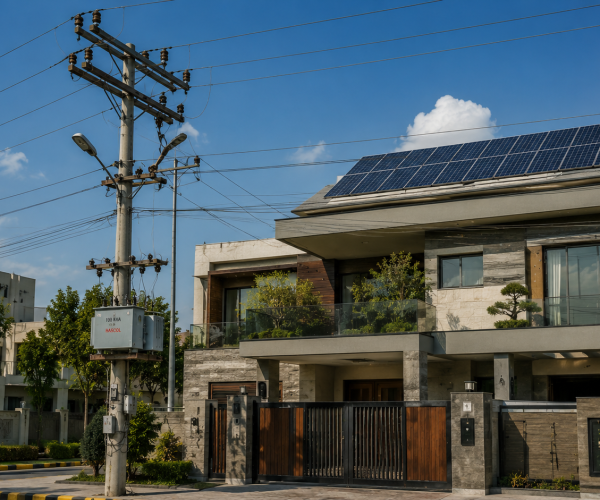 LESCO Net Metering in Lahore How It Works and How We Handle It For You
