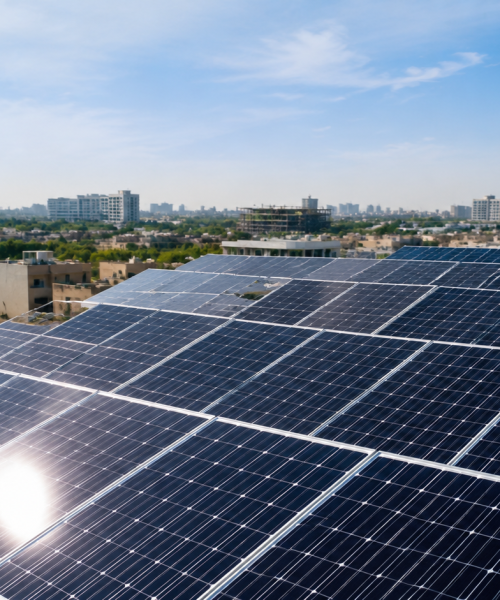 Solar Panels for Homes and Businesses in Lahore, Pakistan