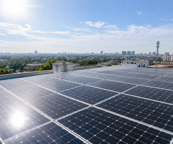 Solar Solutions in Lahore for Smarter Energy Decisions