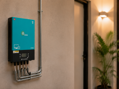 What Is an MPPT Inverter and Why Does It Matter_