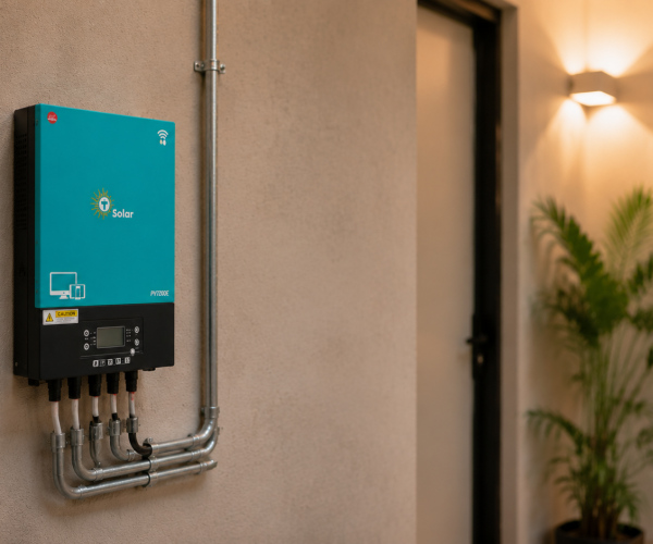 What Is an MPPT Inverter and Why Does It Matter_