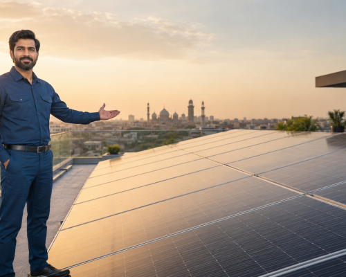 What Is the Vision of Hastech Solar