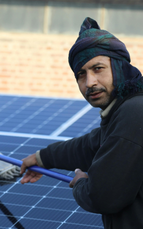 What Our Solar Maintenance Service Covers