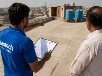 What Should Shop and Plaza Owners Check Before Installing Solar_