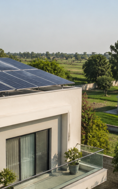 Who Needs Each Type of Solar Package