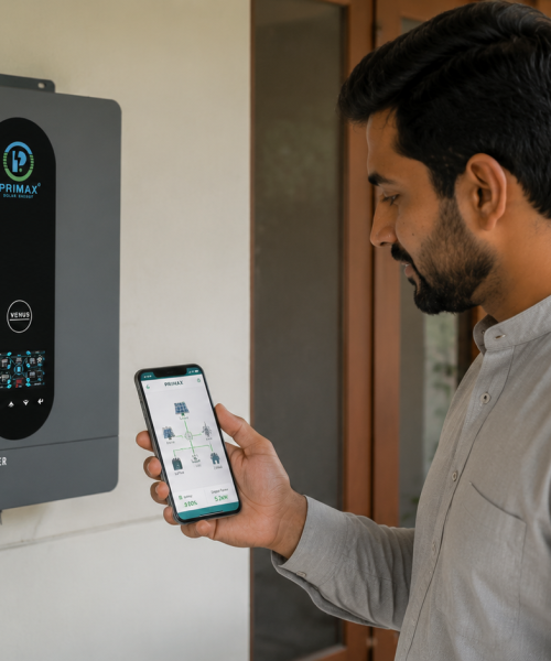 Why Do Customers Choose Hastech Solar for Hybrid Systems