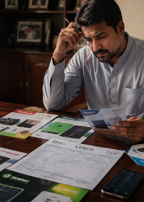 Why Do Customers in Lahore Struggle When Choosing Solar Products_