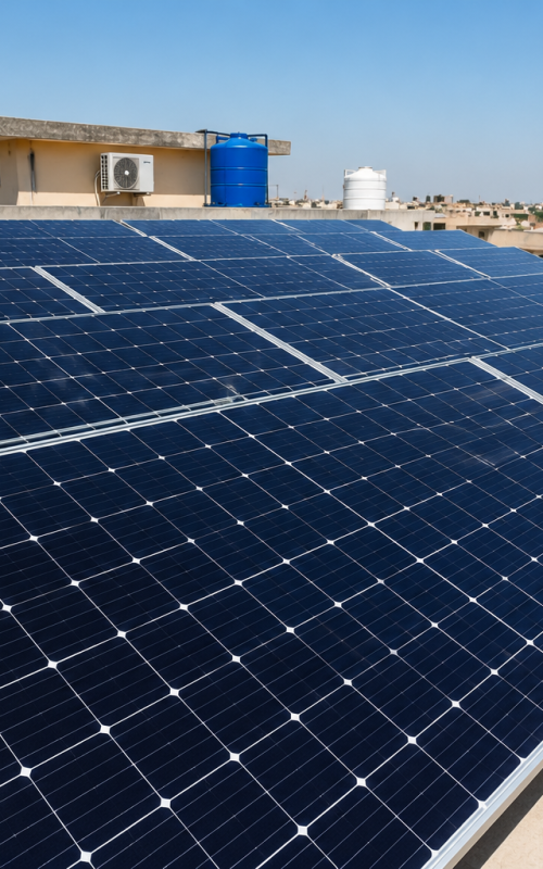 Why Do Homes, Businesses, and Industries Need Different Solar Planning_