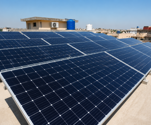 Why Do Homes, Businesses, and Industries Need Different Solar Planning_