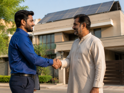 Why Lahore Customers Choose Hastech Solar for Their Solar Package